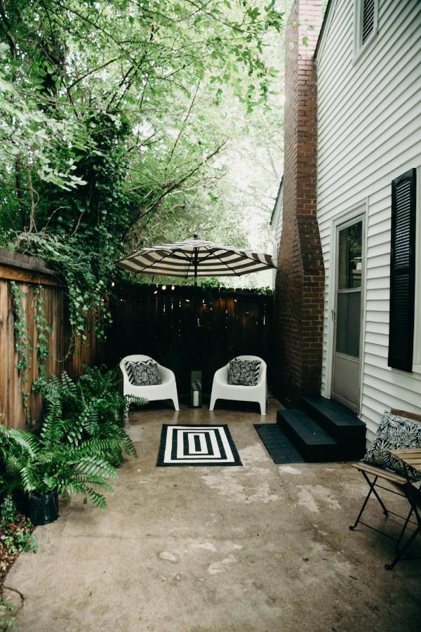 The Paddock Luxury Vacation Home Hot Springs Luaran gambar