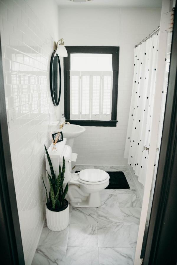 The Paddock Luxury Vacation Home Hot Springs Luaran gambar